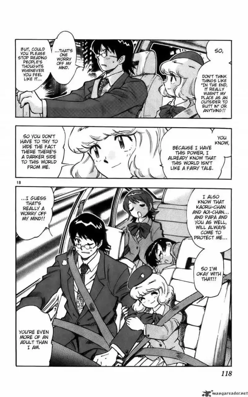 Zettai Karen Children Chapter 4 page 18