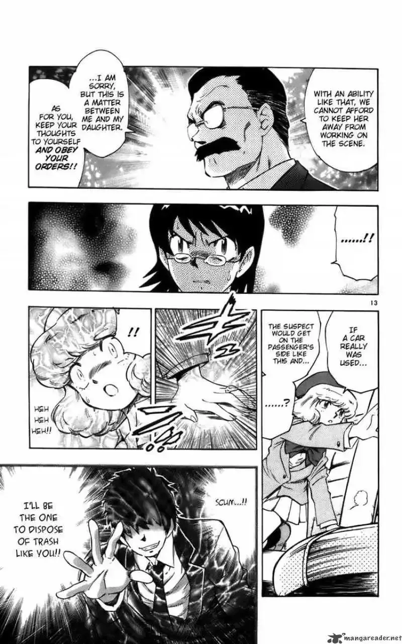 Zettai Karen Children Chapter 4 page 13