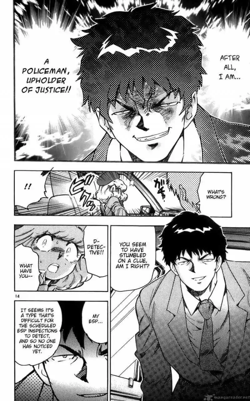 Zettai Karen Children Chapter 4 page 14