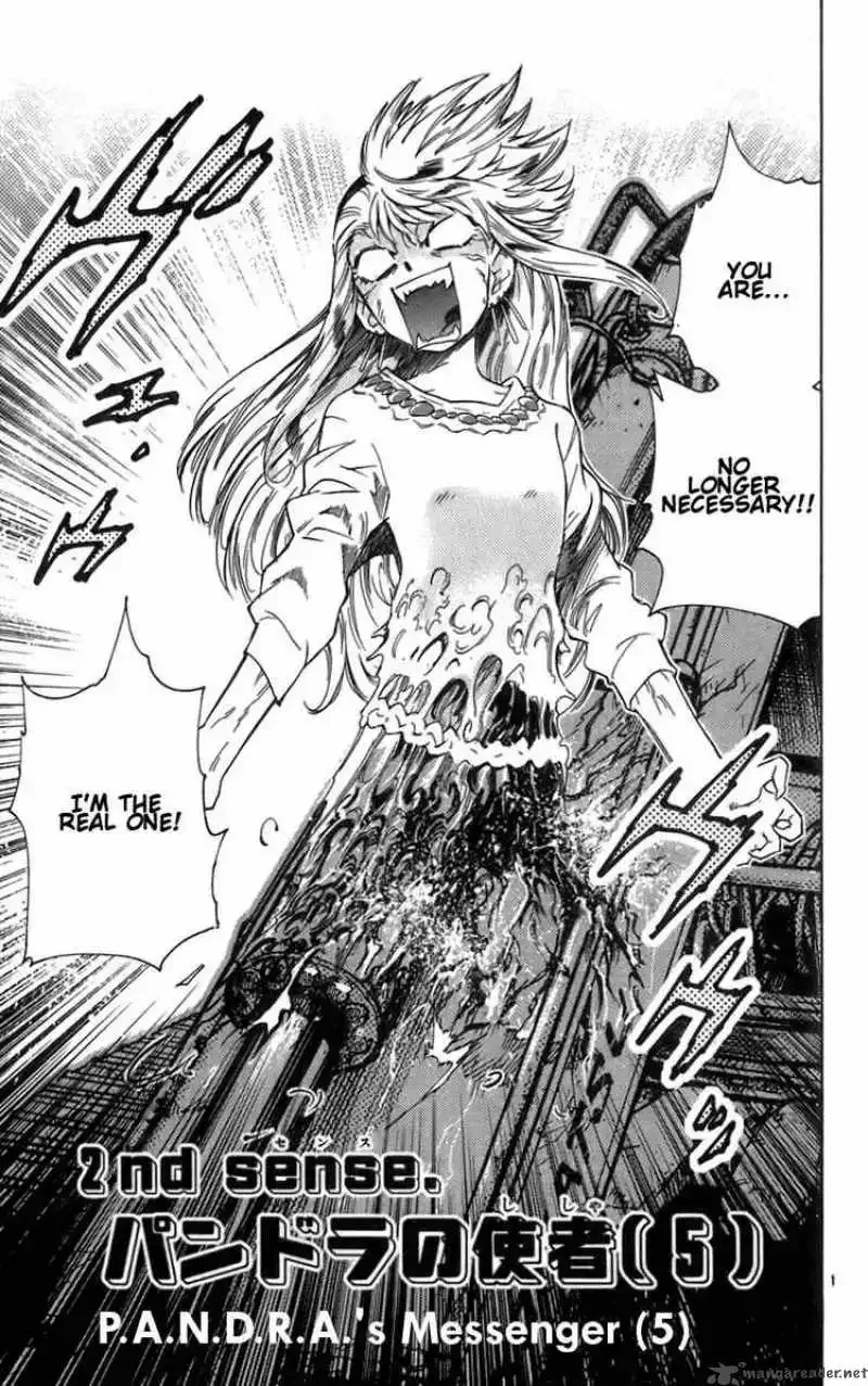 Zettai Karen Children Chapter 40 page 1