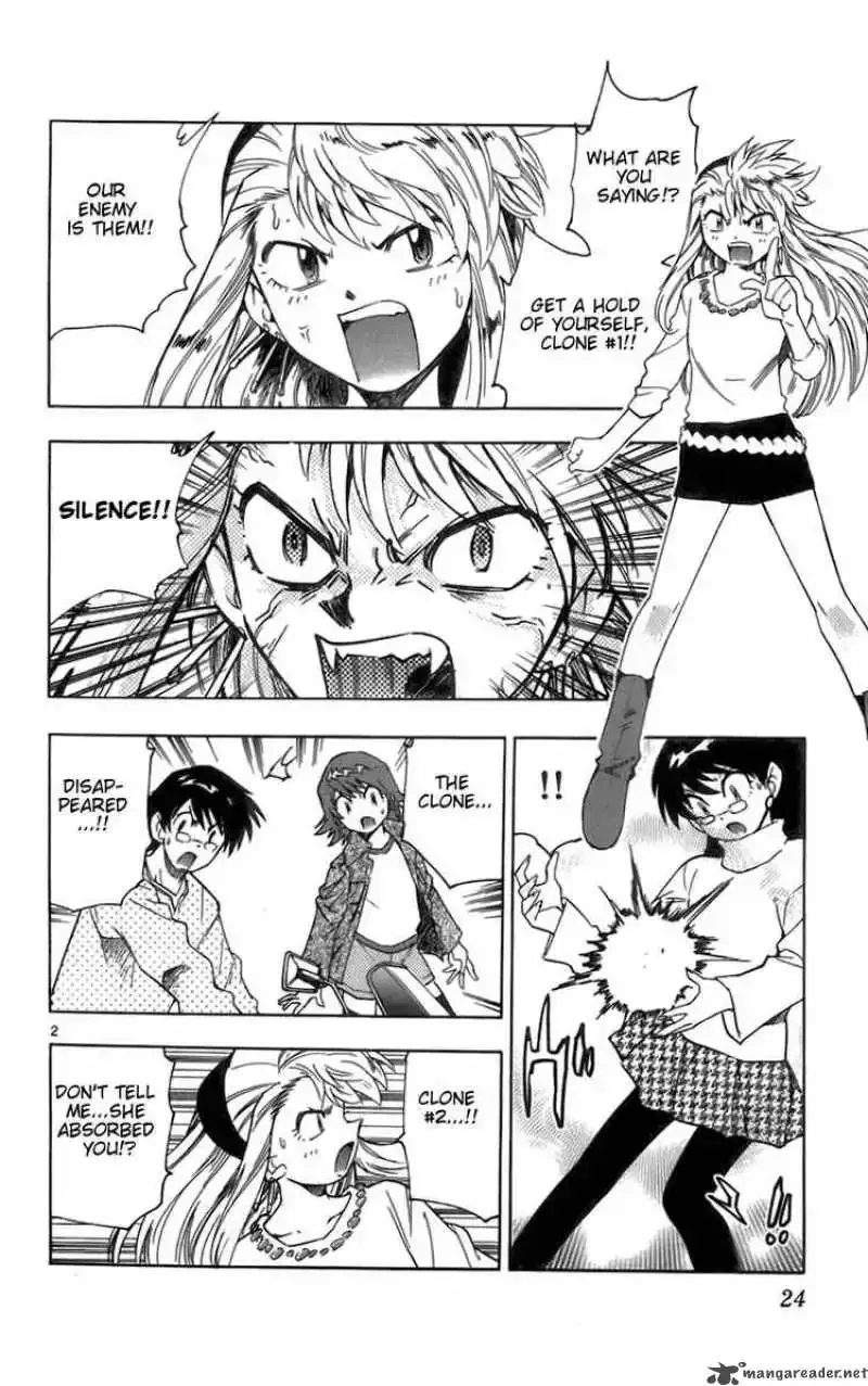 Zettai Karen Children Chapter 40 page 2