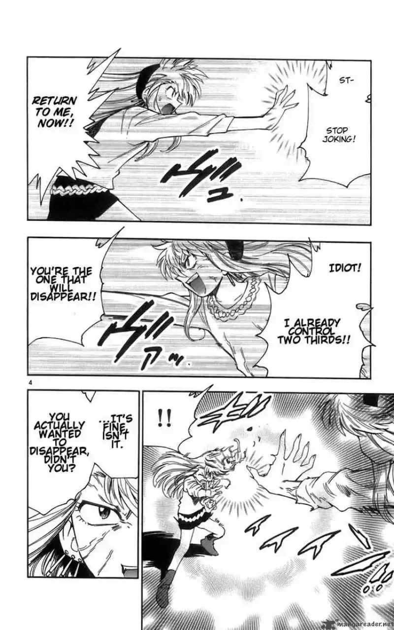 Zettai Karen Children Chapter 40 page 4
