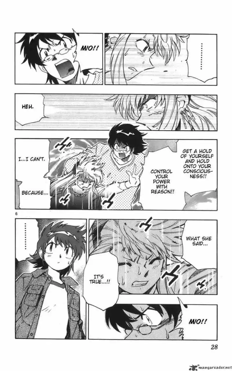 Zettai Karen Children Chapter 40 page 6