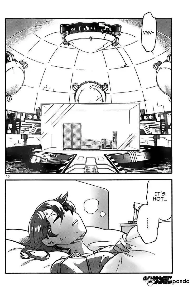 Zettai Karen Children Chapter 400 page 10
