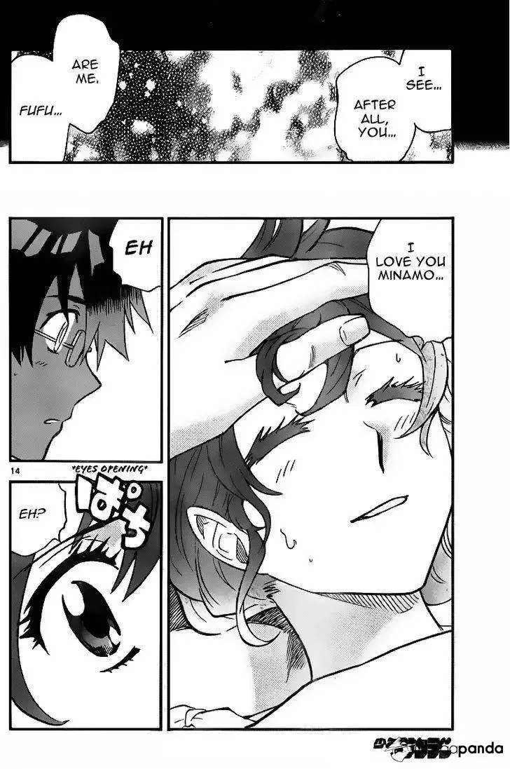 Zettai Karen Children Chapter 400 page 14