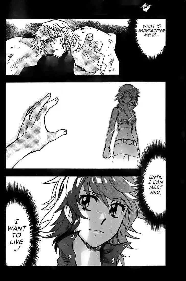 Zettai Karen Children Chapter 400 page 8