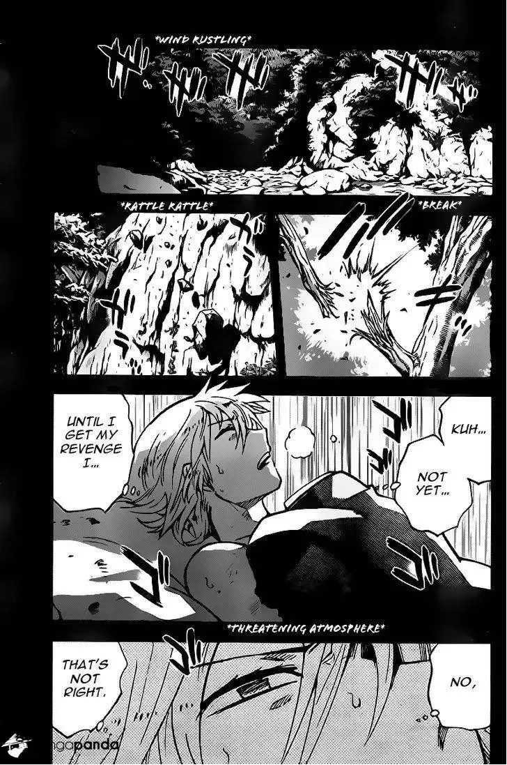 Zettai Karen Children Chapter 400 page 7