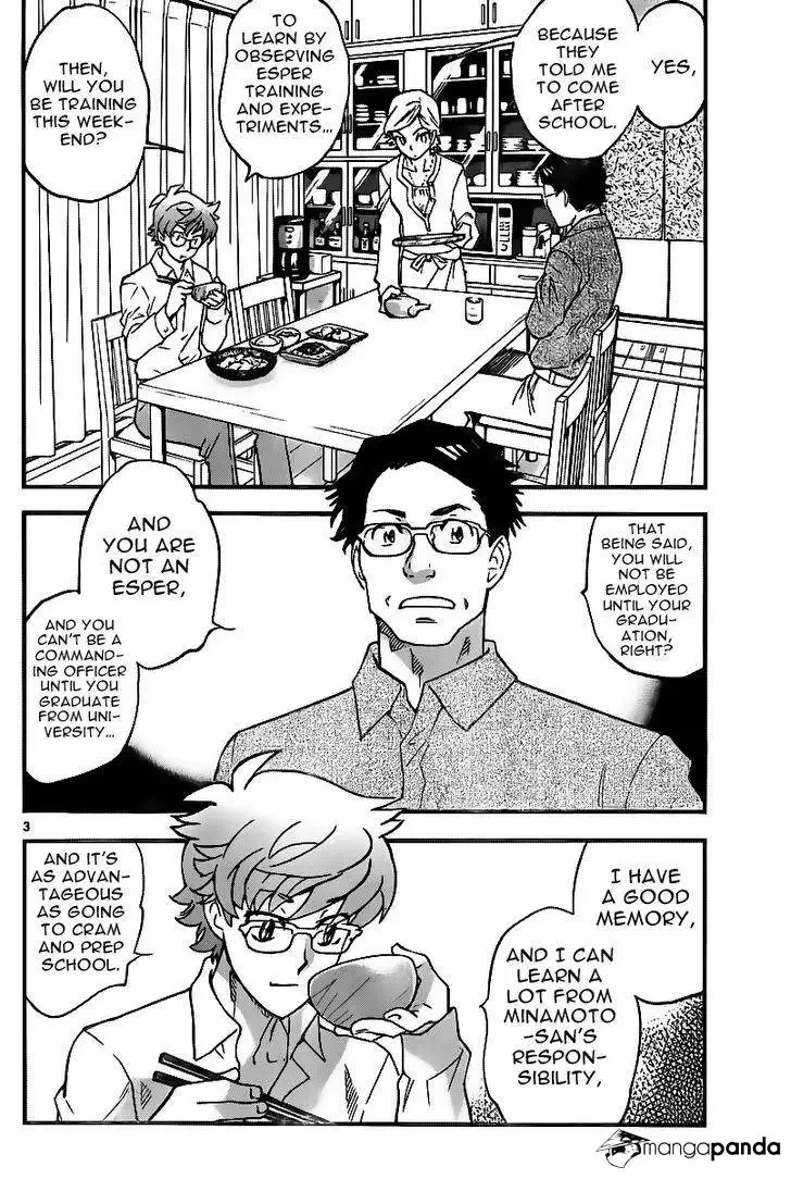 Zettai Karen Children Chapter 401 page 3