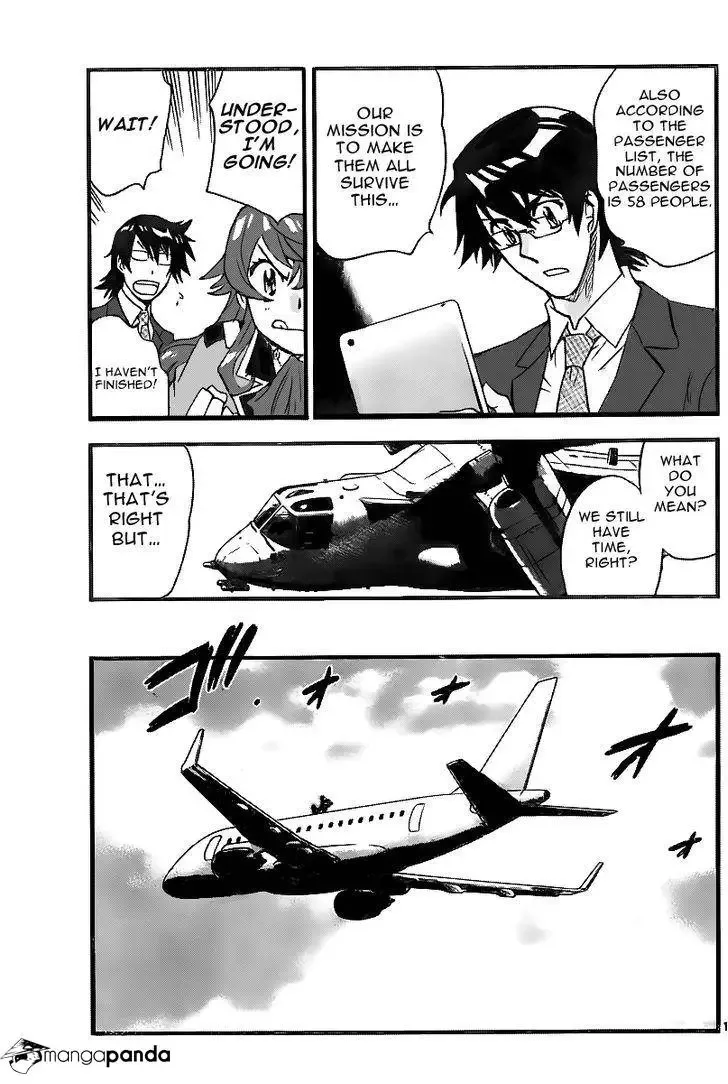 Zettai Karen Children Chapter 401 page 10