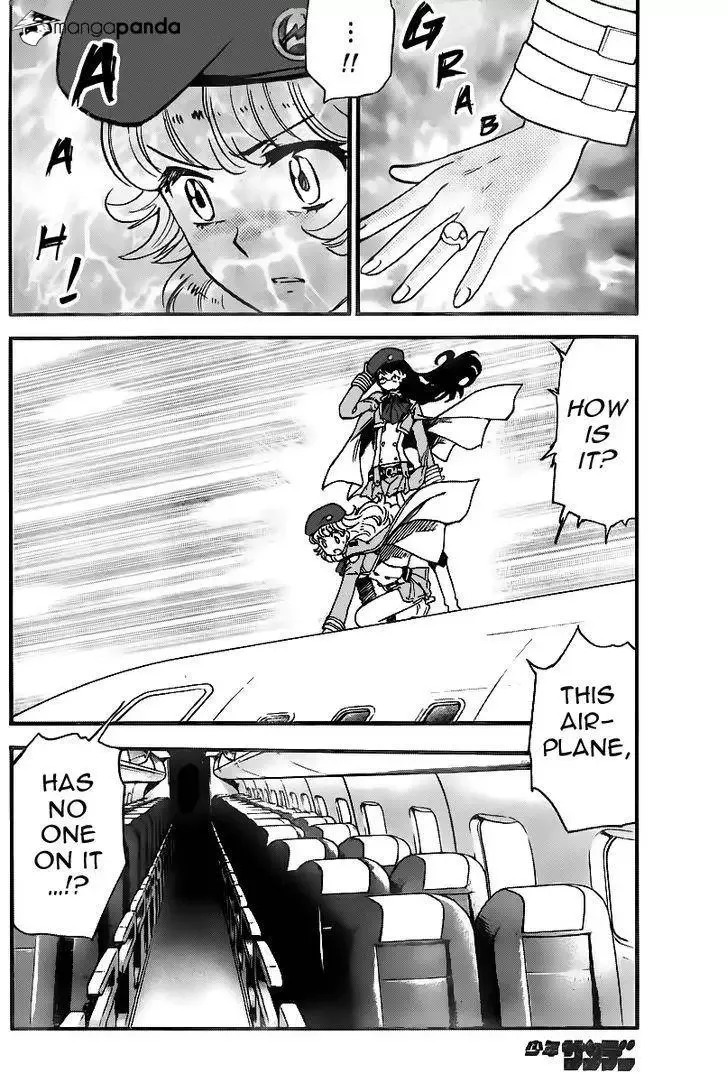Zettai Karen Children Chapter 401 page 11