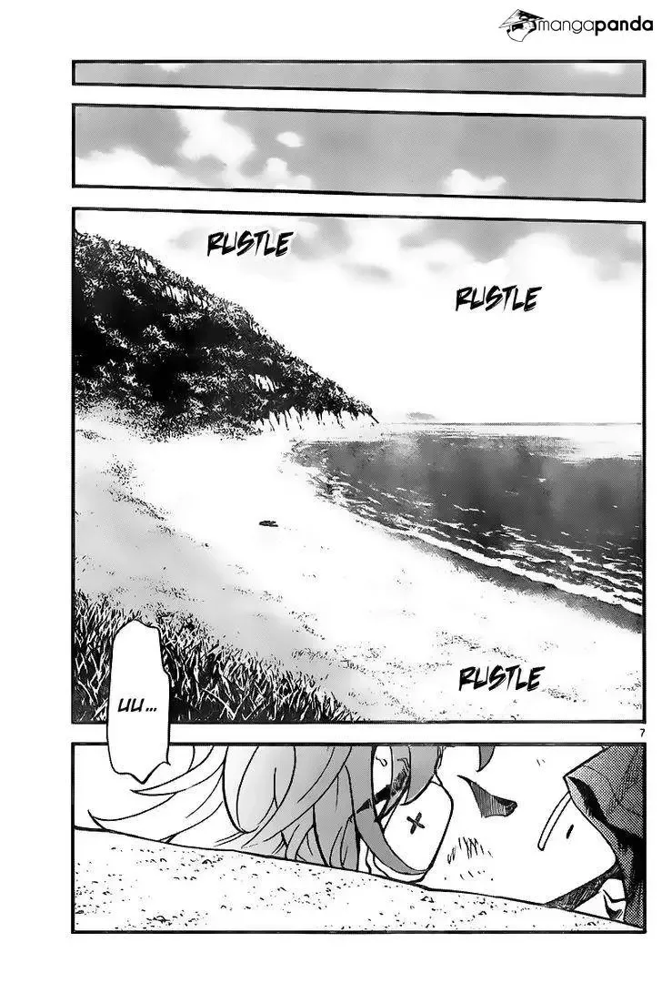 Zettai Karen Children Chapter 402 page 7