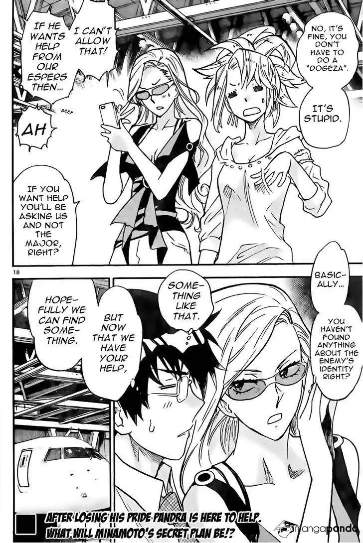Zettai Karen Children Chapter 403 page 18
