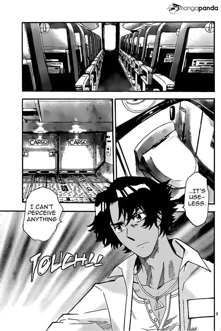 Zettai Karen Children Chapter 403 page 3