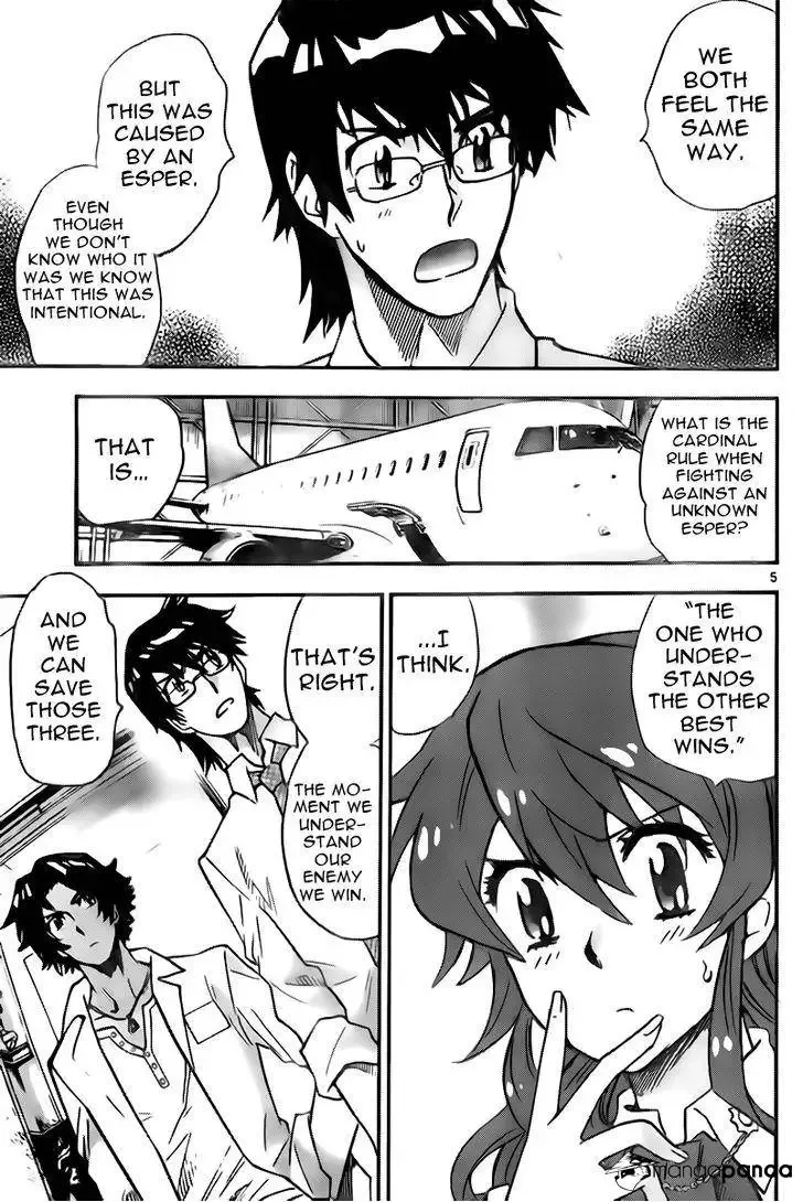 Zettai Karen Children Chapter 403 page 5