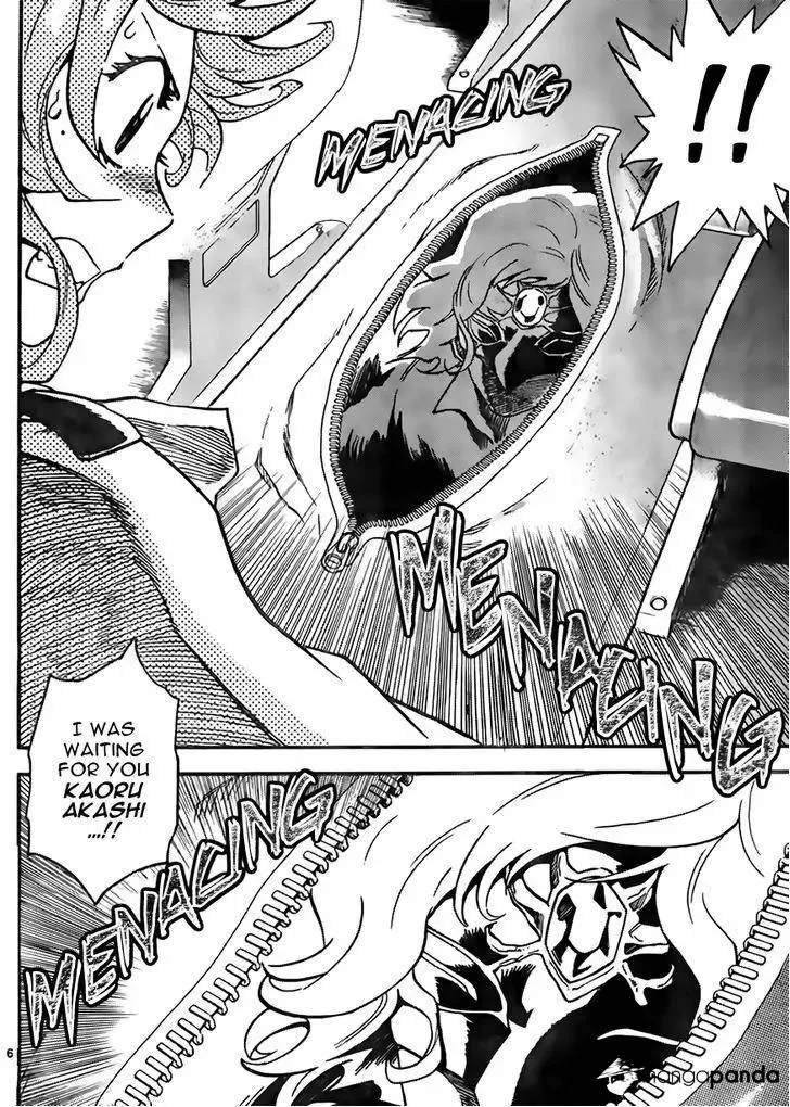 Zettai Karen Children Chapter 404 page 6