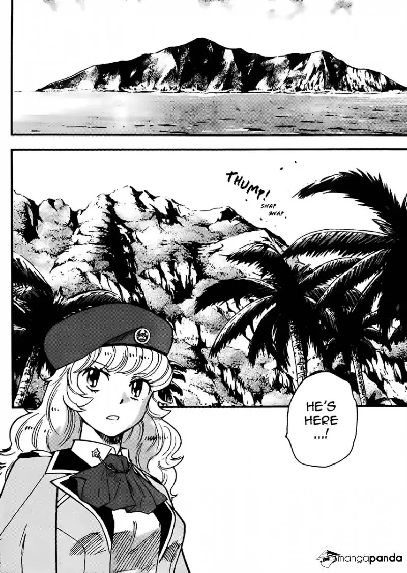 Zettai Karen Children Chapter 405 page 6