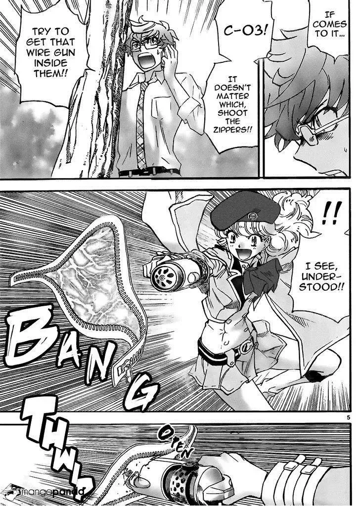 Zettai Karen Children Chapter 406 page 5