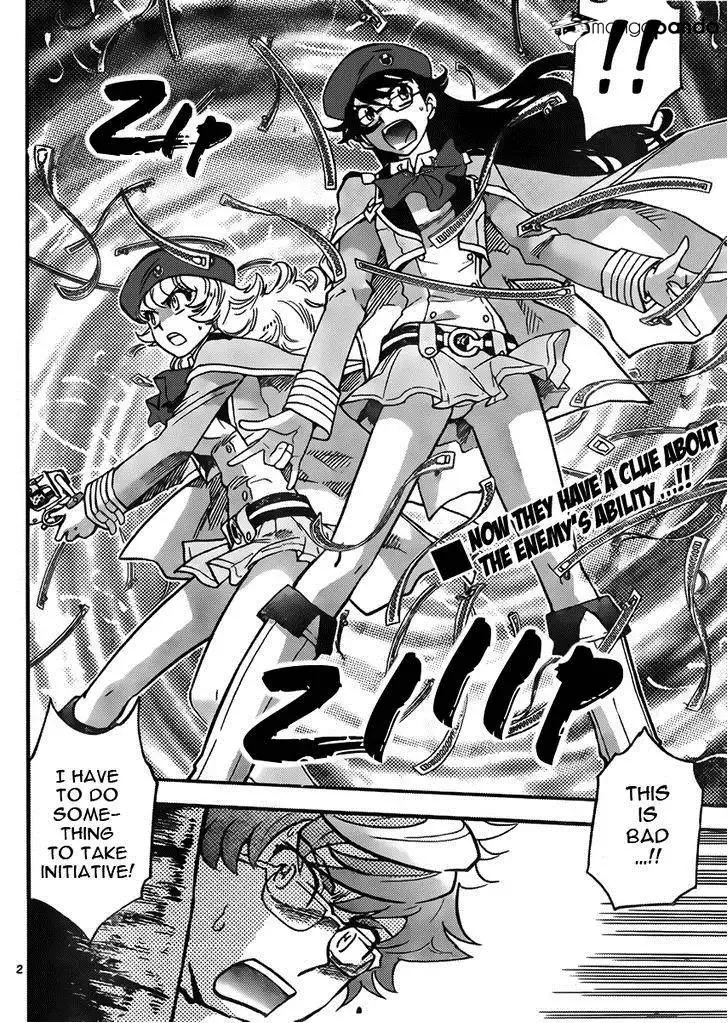 Zettai Karen Children Chapter 406 page 2