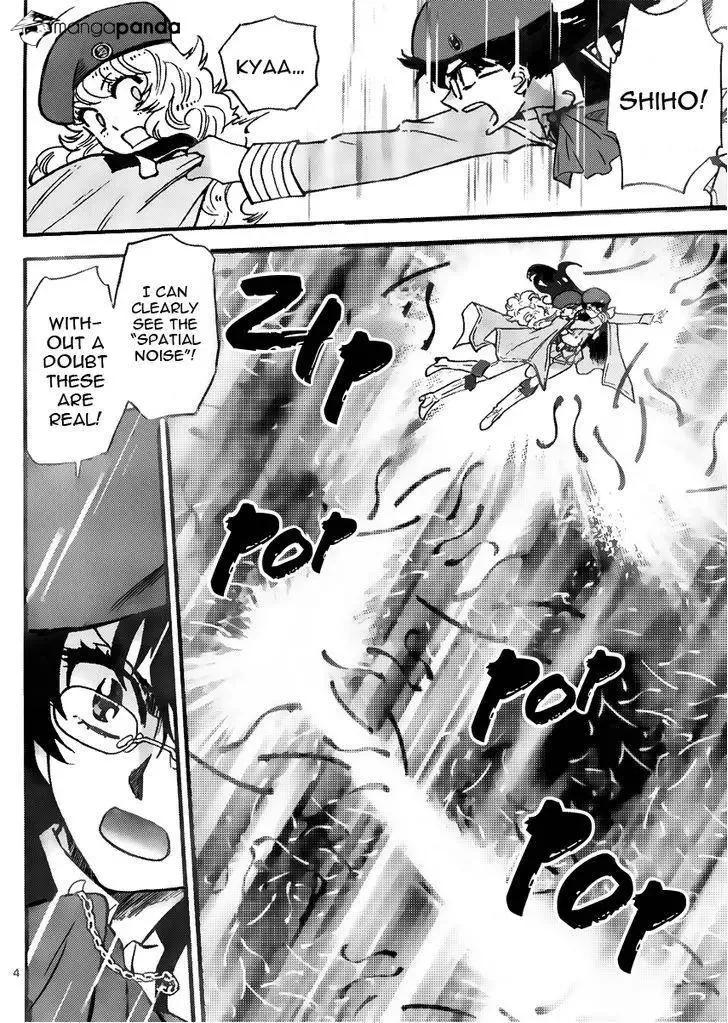 Zettai Karen Children Chapter 406 page 4