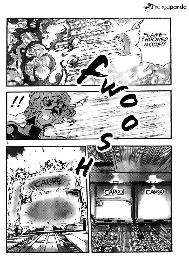 Zettai Karen Children Chapter 406 page 6