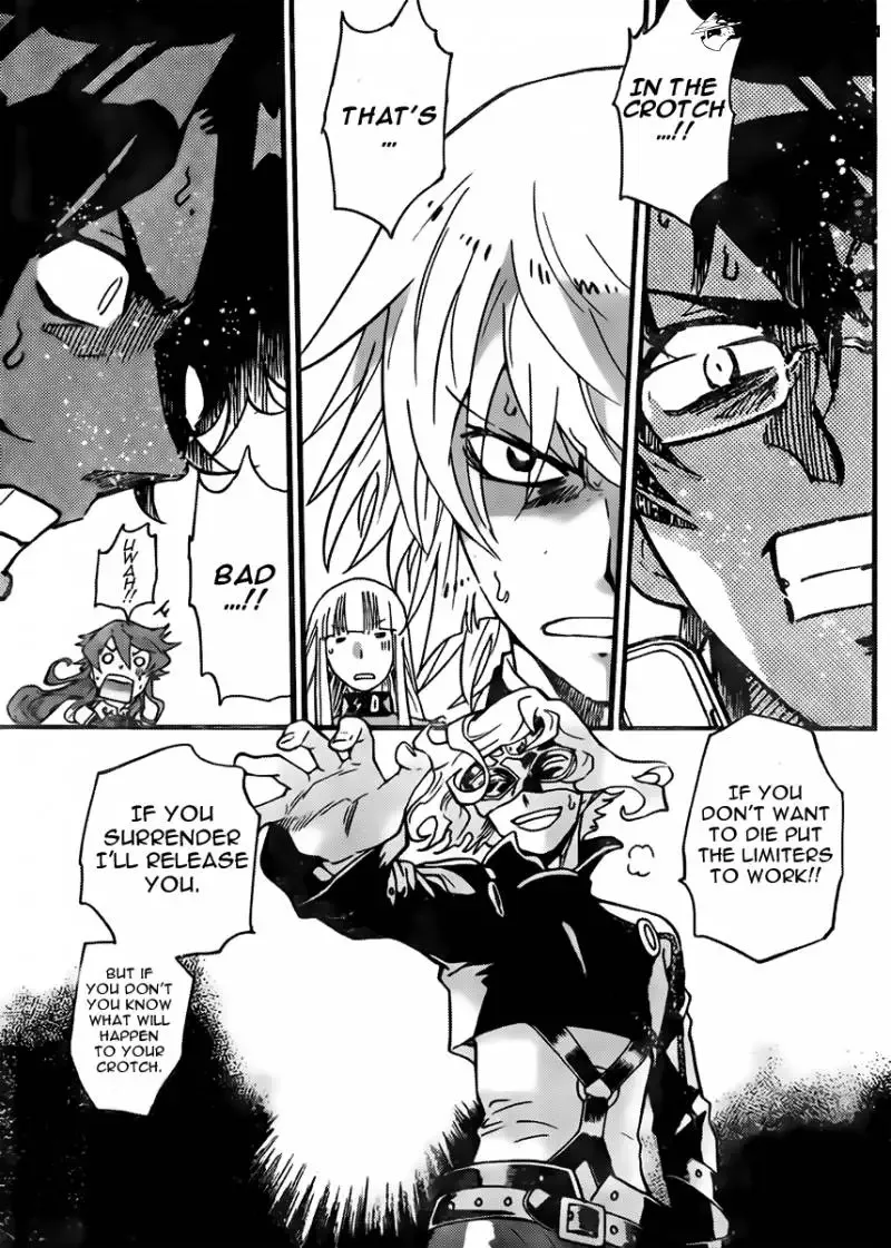 Zettai Karen Children Chapter 407 page 3