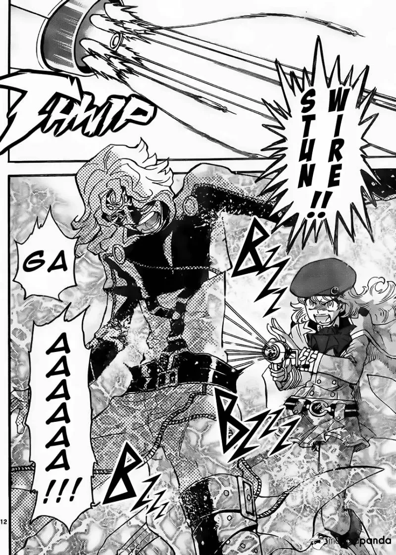 Zettai Karen Children Chapter 407 page 12