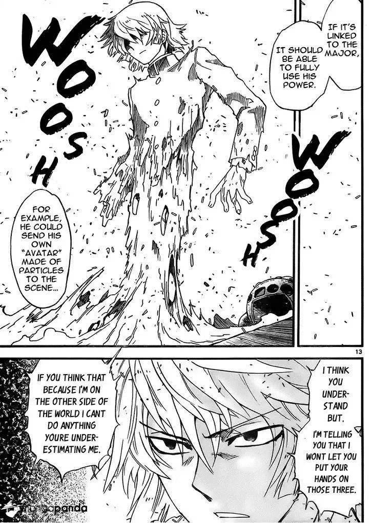 Zettai Karen Children Chapter 408 page 13