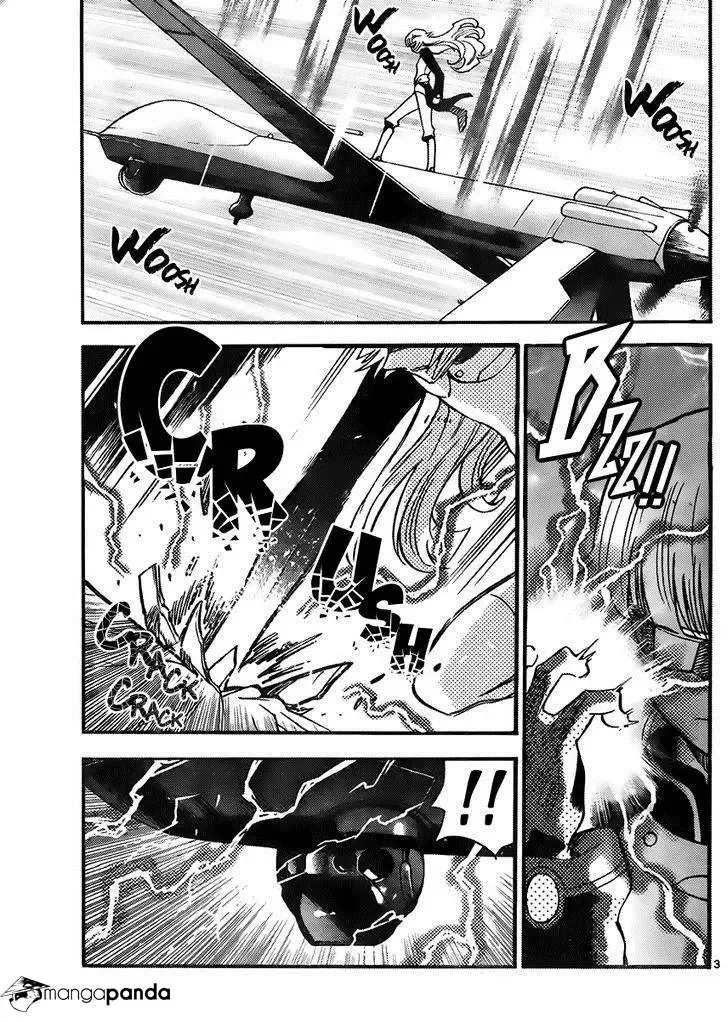 Zettai Karen Children Chapter 408 page 3