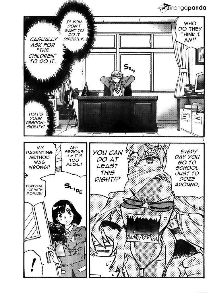 Zettai Karen Children Chapter 409 page 7