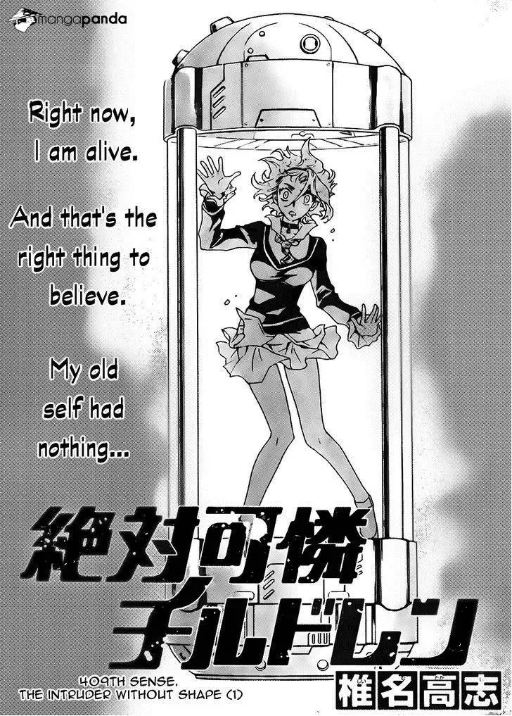 Zettai Karen Children Chapter 409 page 1
