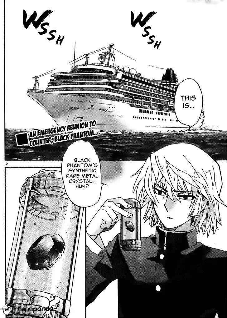 Zettai Karen Children Chapter 409 page 2