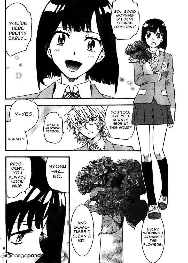 Zettai Karen Children Chapter 409 page 8