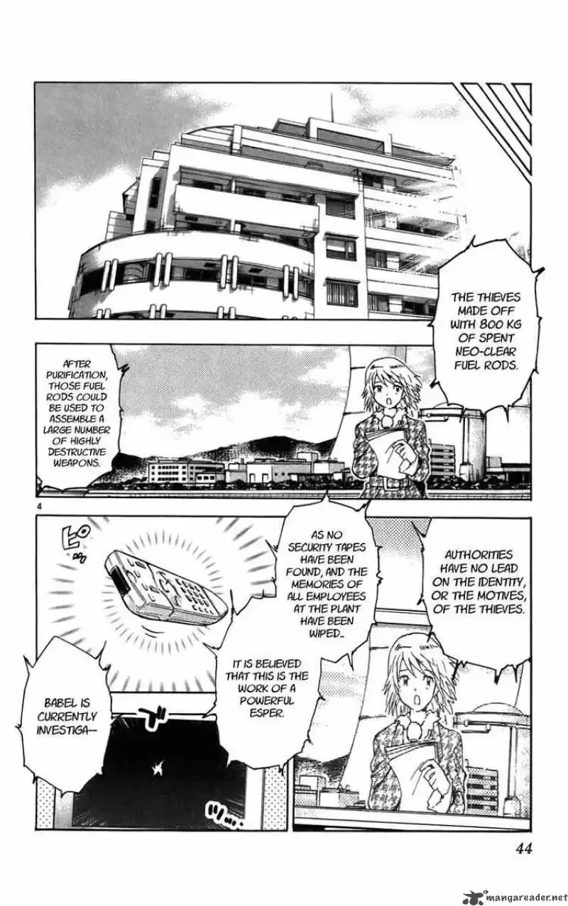 Zettai Karen Children Chapter 41 page 4