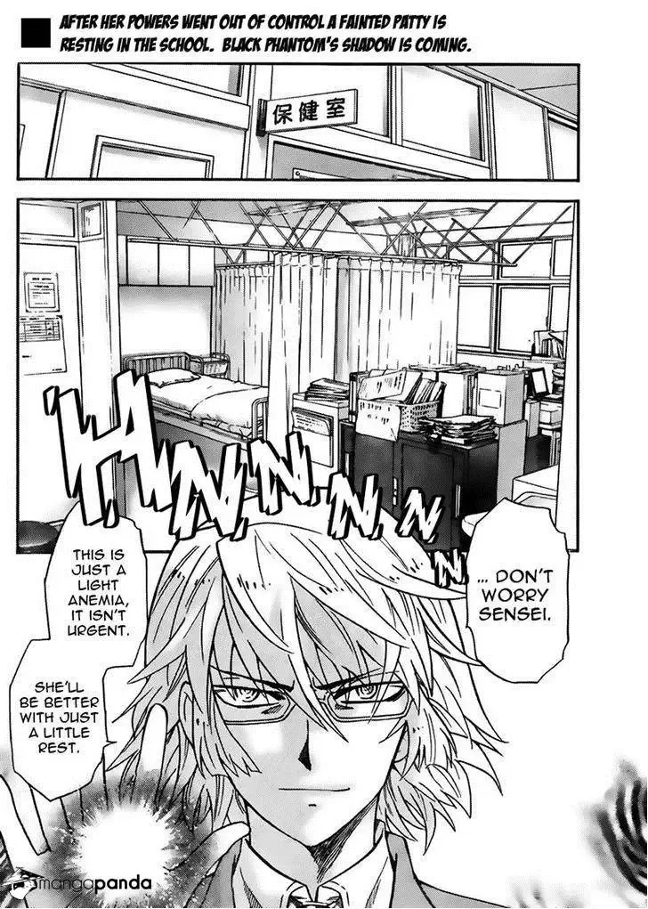 Zettai Karen Children Chapter 410 page 2