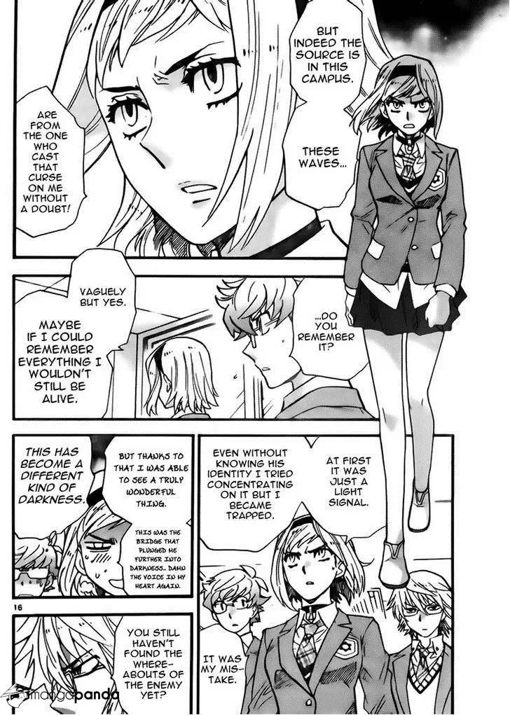 Zettai Karen Children Chapter 410 page 16