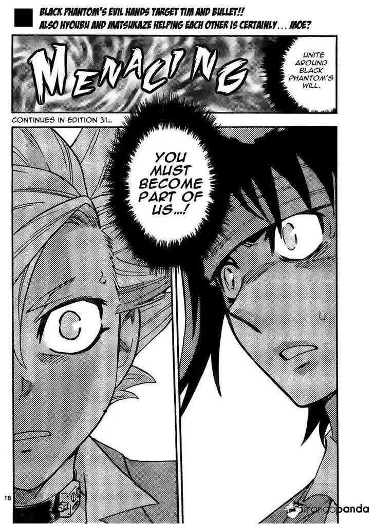 Zettai Karen Children Chapter 410 page 18