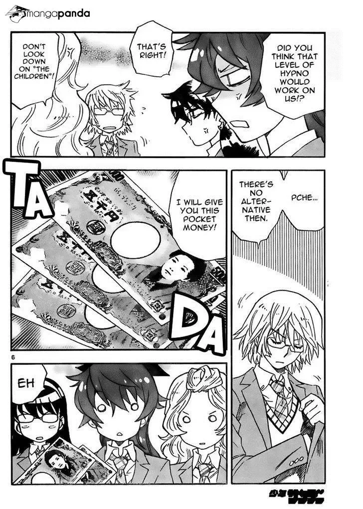 Zettai Karen Children Chapter 410 page 6