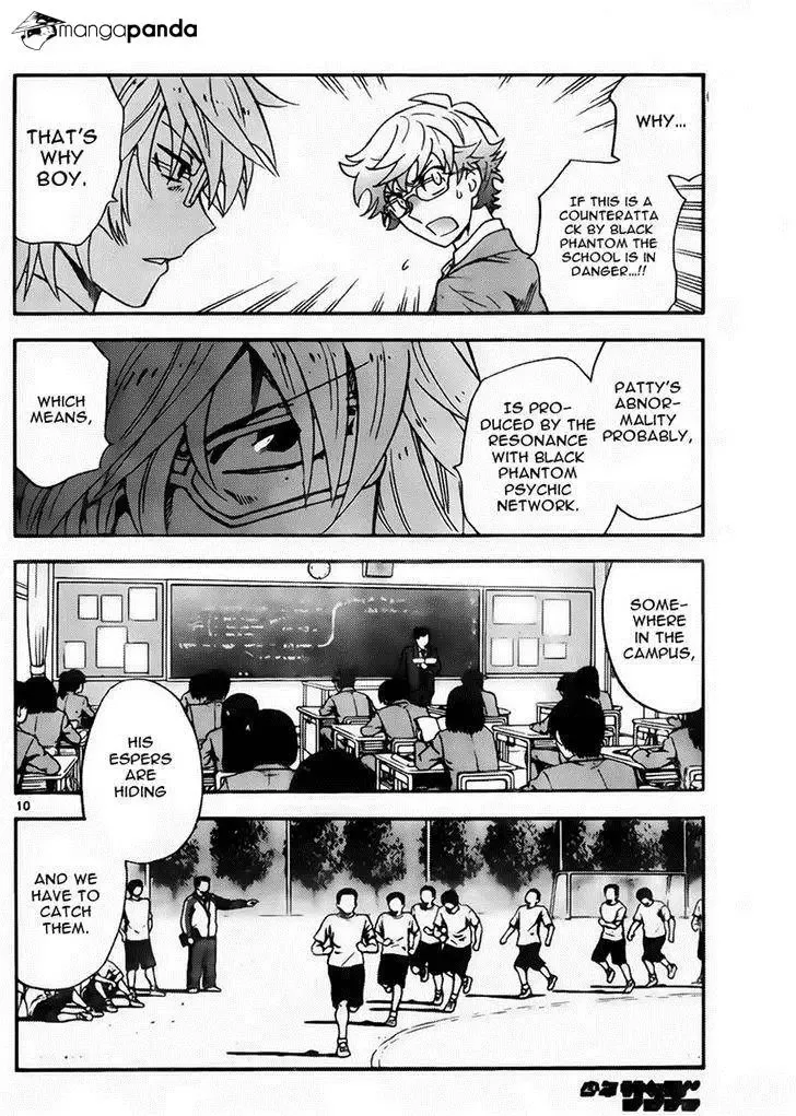 Zettai Karen Children Chapter 410 page 10