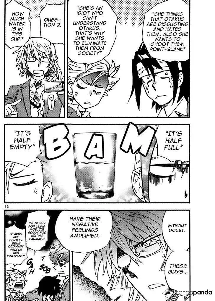 Zettai Karen Children Chapter 411 page 12