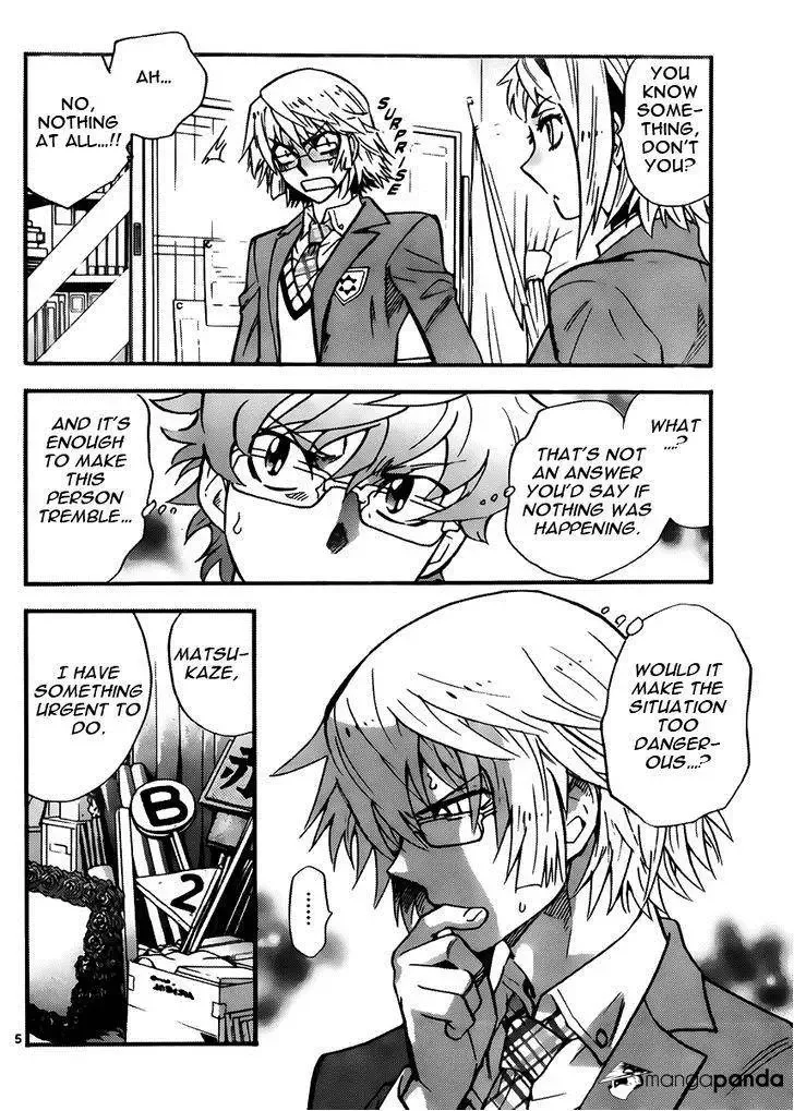 Zettai Karen Children Chapter 412 page 6