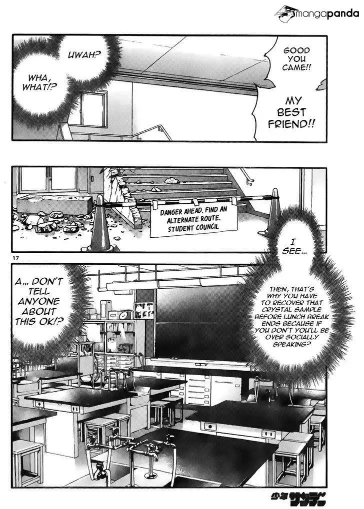 Zettai Karen Children Chapter 412 page 18