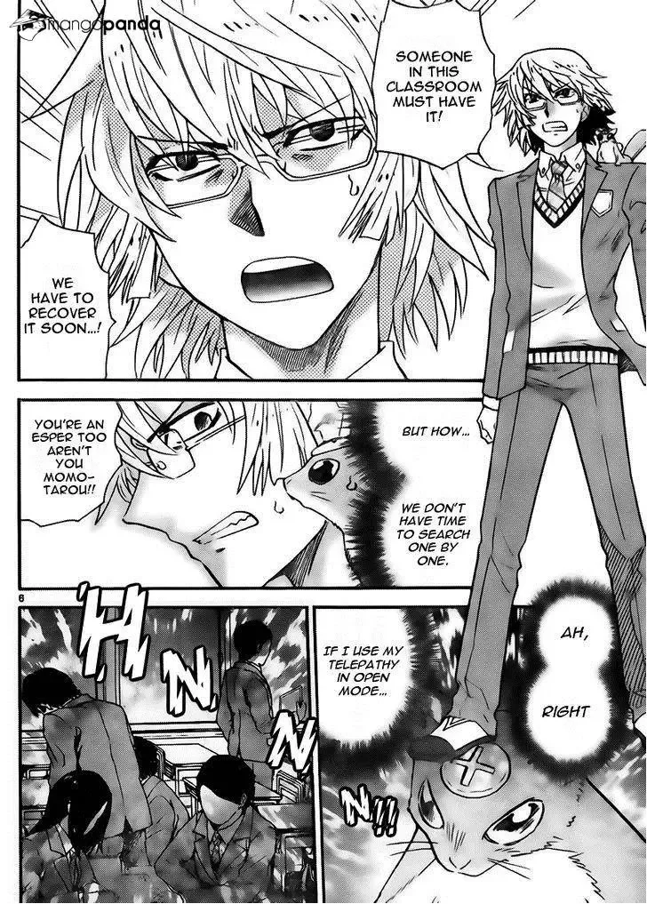 Zettai Karen Children Chapter 413 page 6