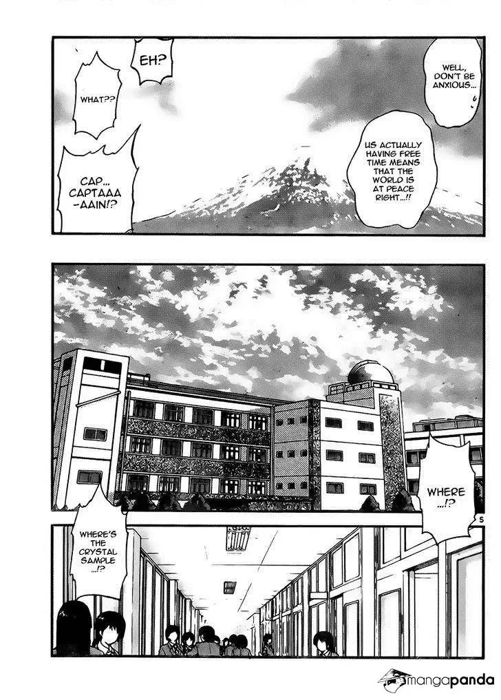 Zettai Karen Children Chapter 413 page 5