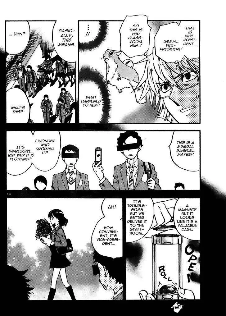 Zettai Karen Children Chapter 413 page 14