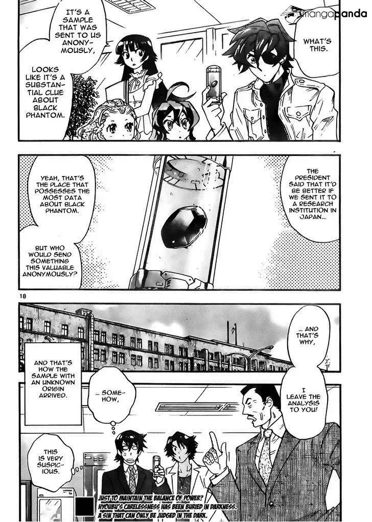 Zettai Karen Children Chapter 414 page 18