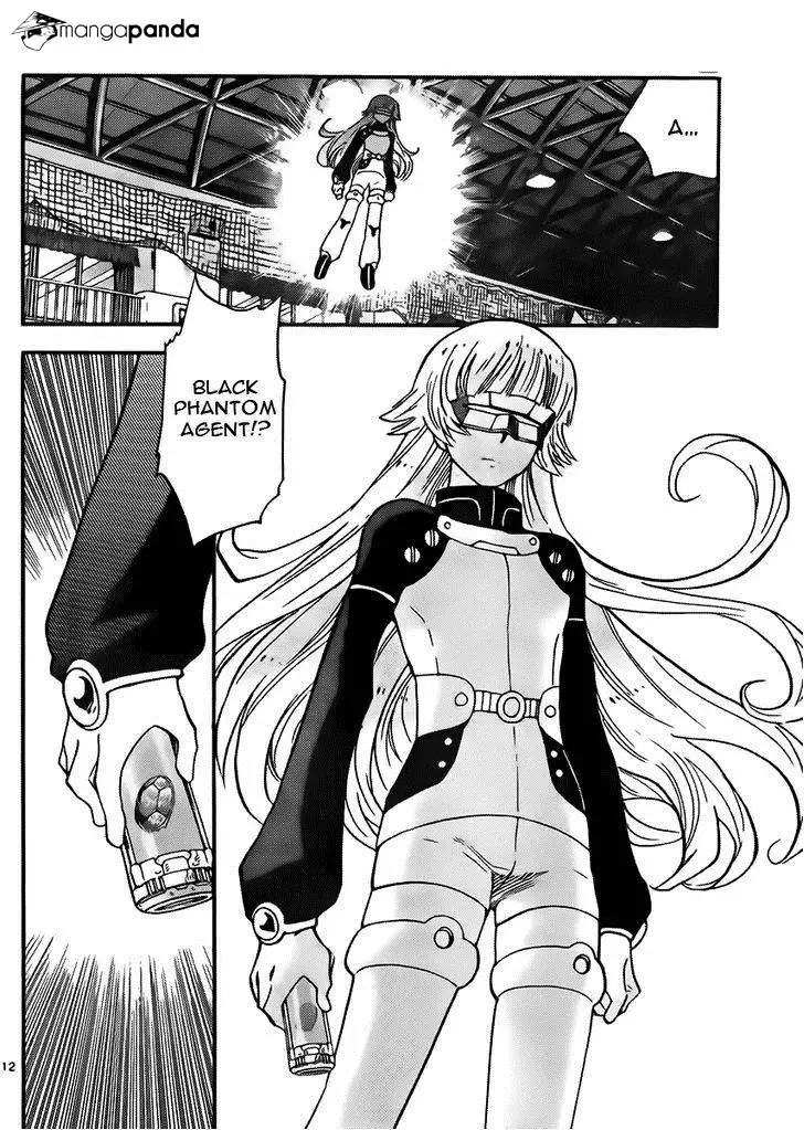 Zettai Karen Children Chapter 414 page 12