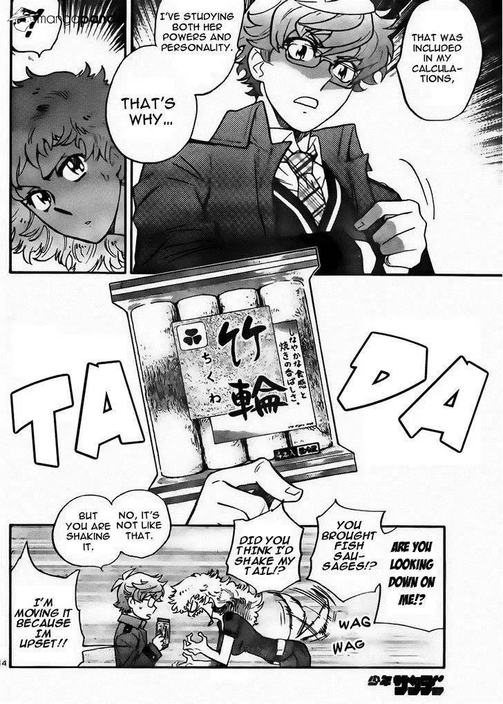 Zettai Karen Children Chapter 416 page 14