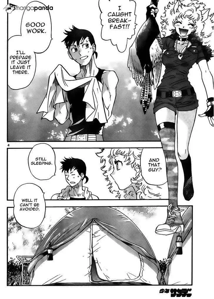 Zettai Karen Children Chapter 417 page 4