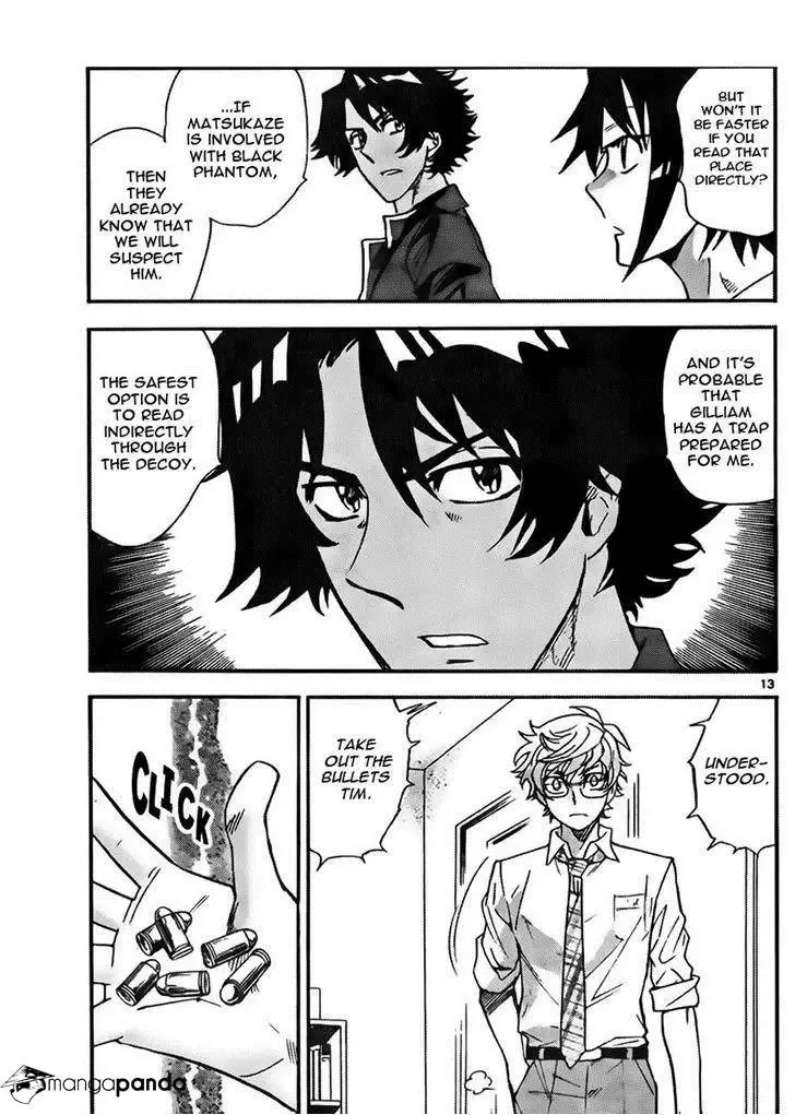 Zettai Karen Children Chapter 418 page 13
