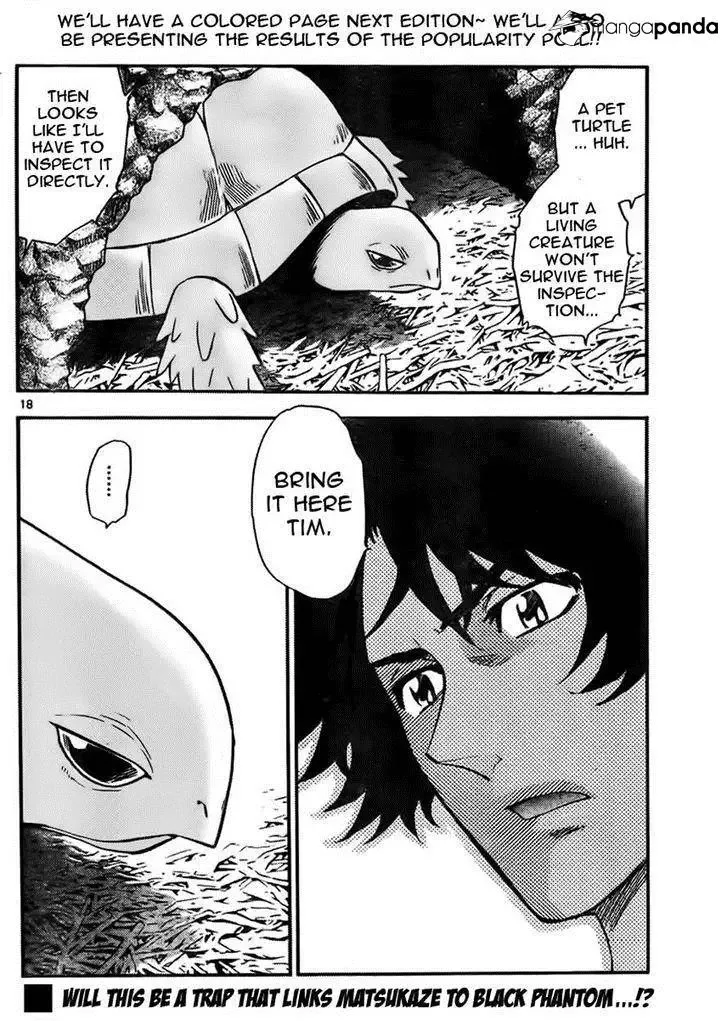 Zettai Karen Children Chapter 418 page 18